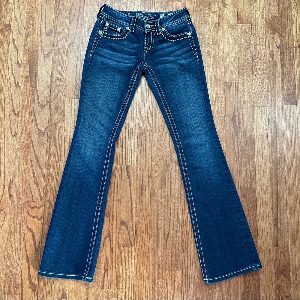Women's Blue Jeans